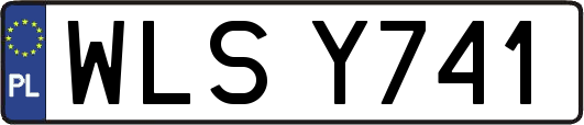 WLSY741
