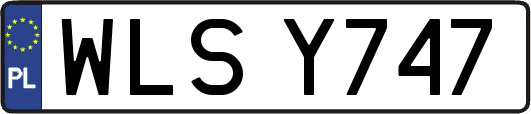 WLSY747