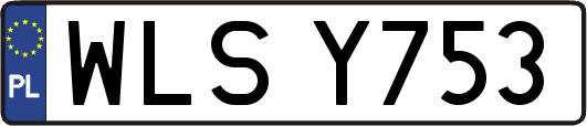 WLSY753