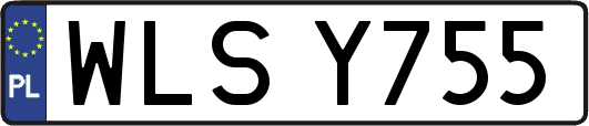 WLSY755
