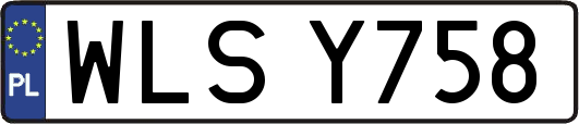 WLSY758