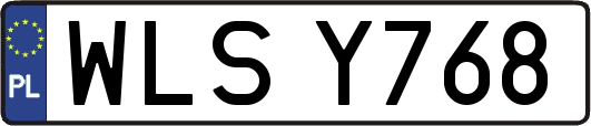 WLSY768