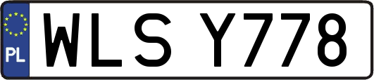 WLSY778