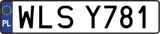 WLSY781