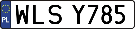 WLSY785