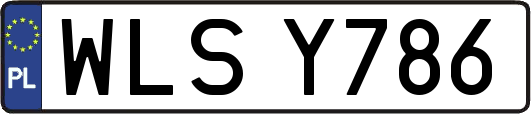 WLSY786
