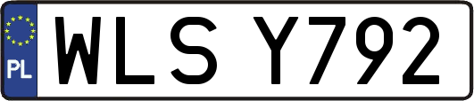 WLSY792