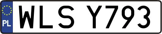 WLSY793