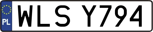 WLSY794