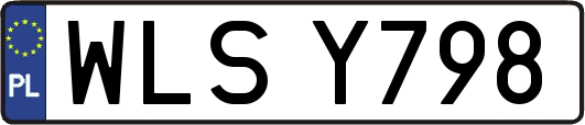WLSY798