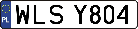 WLSY804