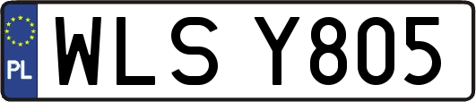 WLSY805