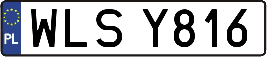 WLSY816