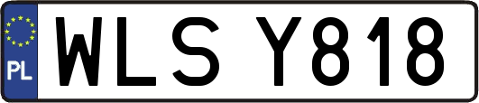 WLSY818