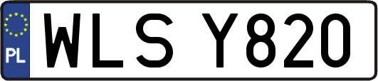WLSY820