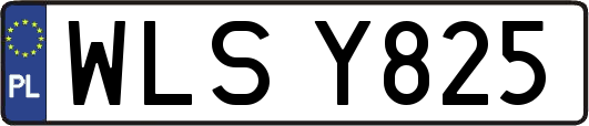 WLSY825