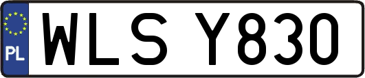 WLSY830