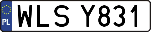 WLSY831