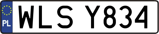 WLSY834