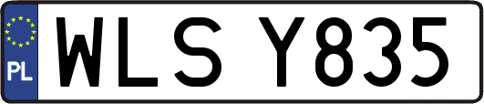 WLSY835