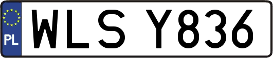 WLSY836