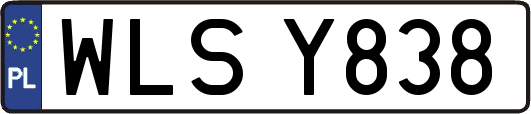 WLSY838