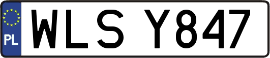 WLSY847
