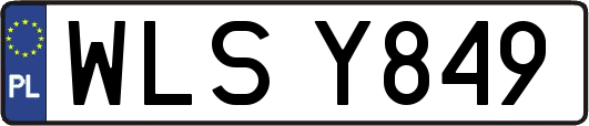 WLSY849