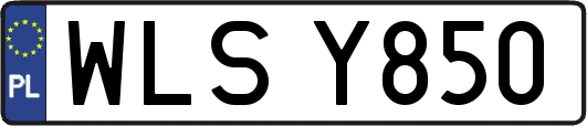 WLSY850