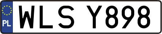 WLSY898