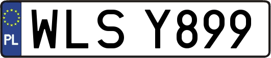 WLSY899