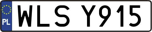 WLSY915