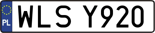 WLSY920