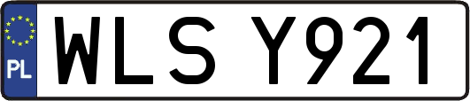 WLSY921