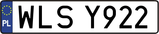 WLSY922