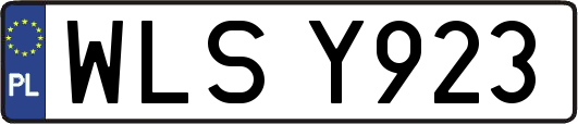 WLSY923