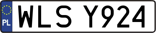 WLSY924
