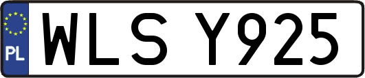 WLSY925