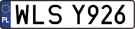 WLSY926
