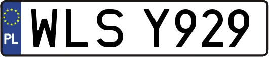 WLSY929