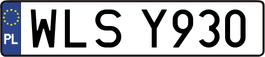 WLSY930