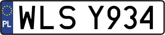 WLSY934