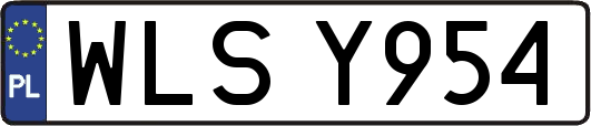WLSY954