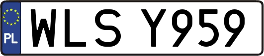 WLSY959