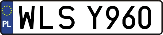 WLSY960