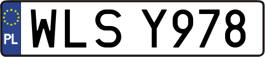 WLSY978
