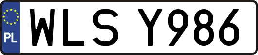 WLSY986