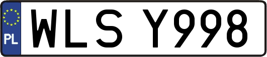 WLSY998