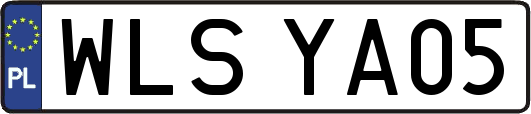 WLSYA05