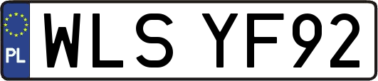 WLSYF92